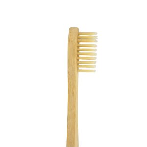 Bamboo Toothbrush - Natural (Kids) Corn Fibre Bristle