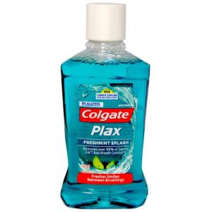Colgate Plax Mouthwash 100ml